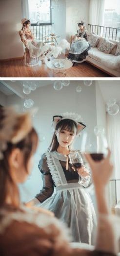 不存在的灰暗世界