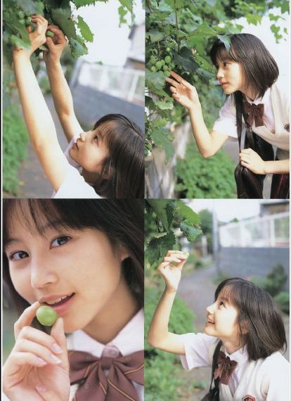 她房间里的云