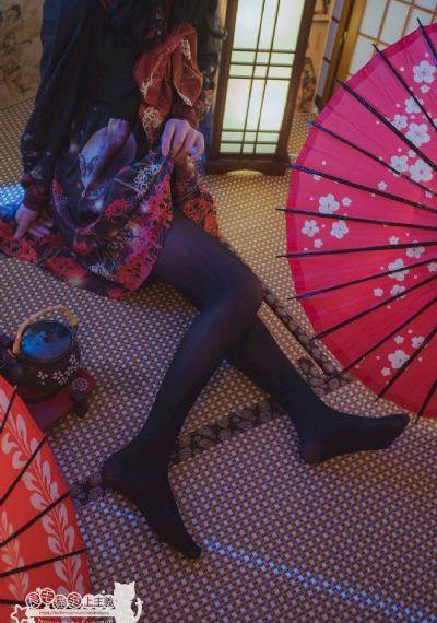 冬日后的樱花
