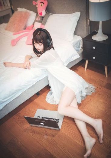 让我的指尖打扰你