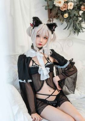 丹麦女孩