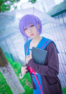 八头身美女